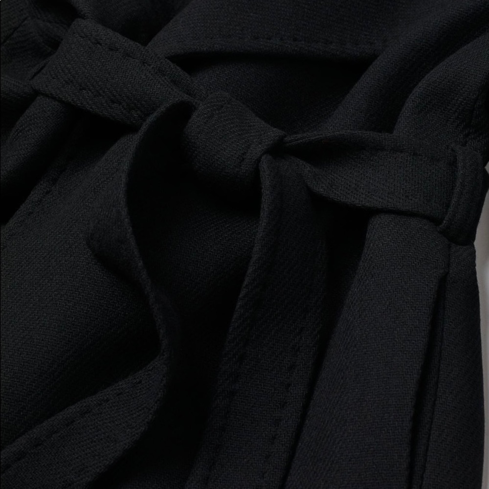 Beautiful H&M! Plus sz 2x wool ITALY COAT - Picture 2 of 2